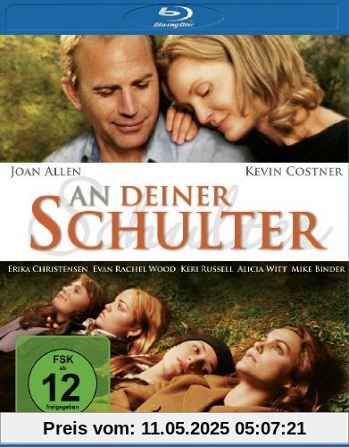 An Deiner Schulter [Blu-ray] von Mike Binder