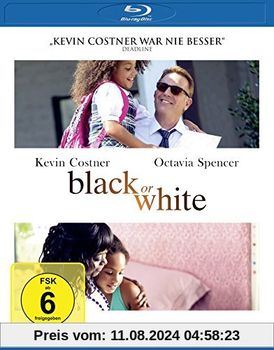 Black or White [Blu-ray] von Mike Binder