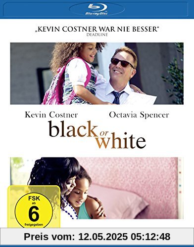 Black or White [Blu-ray] von Mike Binder