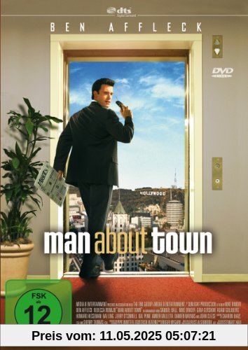 Man About Town von Mike Binder