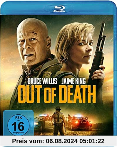 Out of Death [Blu-ray] von Mike Burns