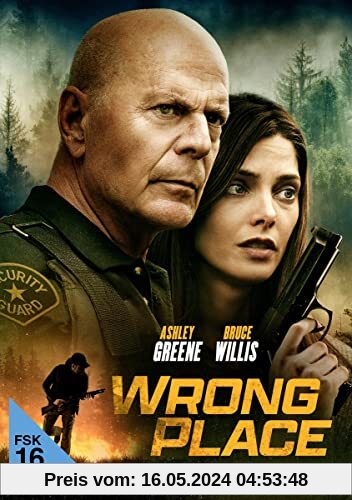 Wrong Place von Mike Burns
