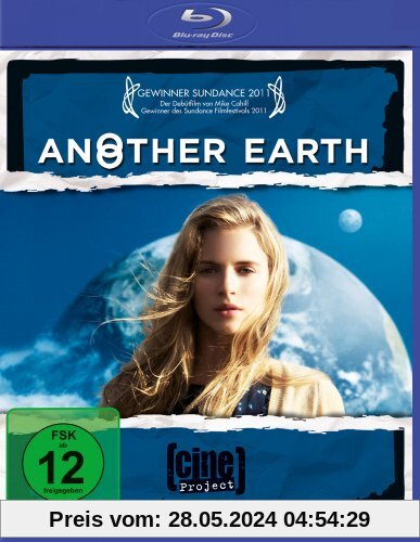 Another Earth - Cine Project [Blu-ray] von Mike Cahill
