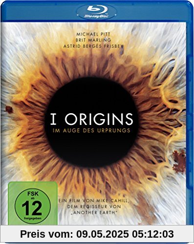 I Origins - Im Auge des Ursprungs [Blu-ray] von Mike Cahill
