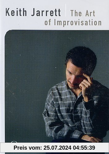 Keith Jarrett - The Art of Improvisation von Mike Dibb