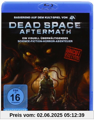 Dead Space: Aftermath [Blu-ray] von Mike Disa