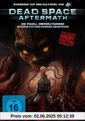 Dead Space: Aftermath Dead Space: Aftermath von Mike Disa