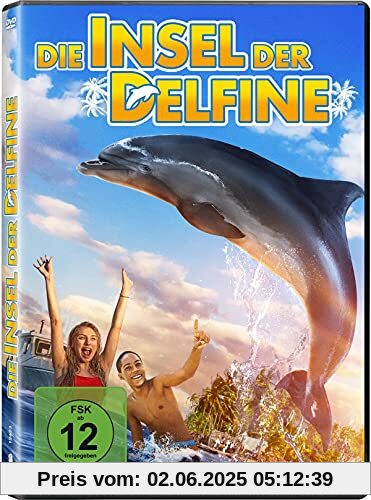 Die Insel der Delfine Die Insel der Delfine von Mike Disa