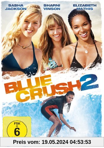 Blue Crush 2 von Mike Elliott