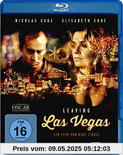Leaving Las Vegas [Blu-ray] von Mike Figgis