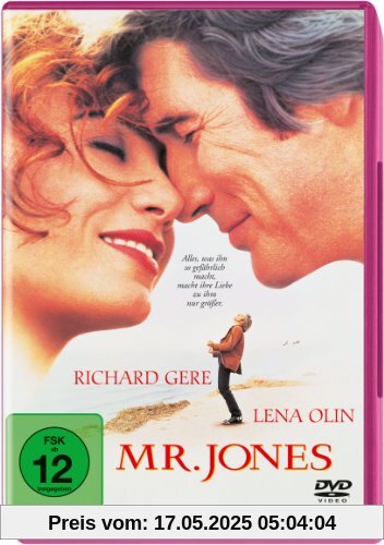 Mr. Jones von Mike Figgis