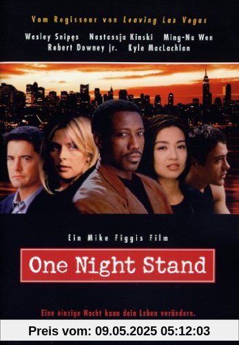 One Night Stand von Mike Figgis