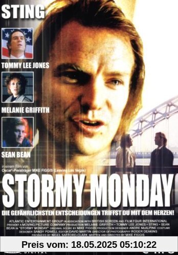 Stormy Monday Stormy Monday von Mike Figgis