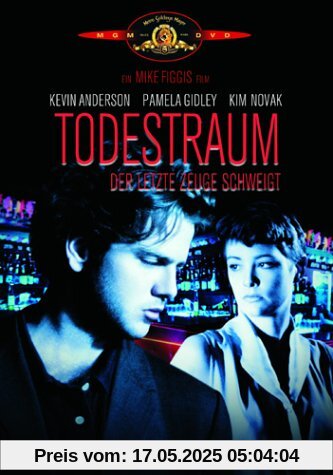 Todestraum - Der letzte Zeuge schweigt von Mike Figgis