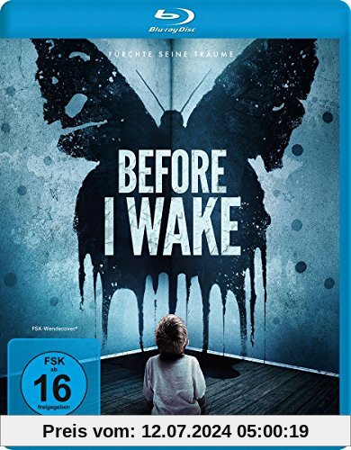 Before I Wake [Blu-ray] von Mike Flanagan