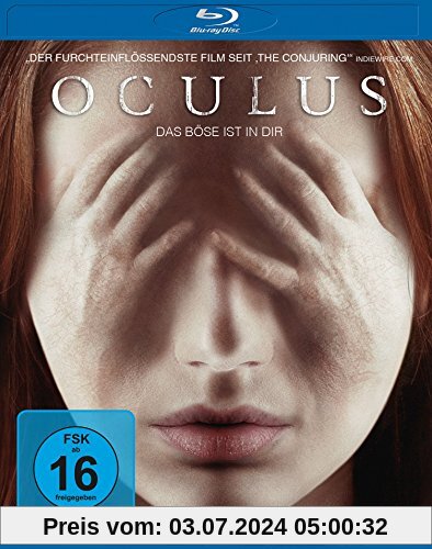 Oculus [Blu-ray] von Mike Flanagan