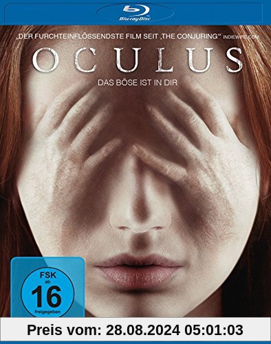 Oculus [Blu-ray] von Mike Flanagan