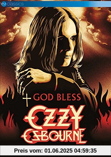 Ozzy Osbourne - God Bless Ozzy Osbourne [Blu-ray] von Mike Fleiss