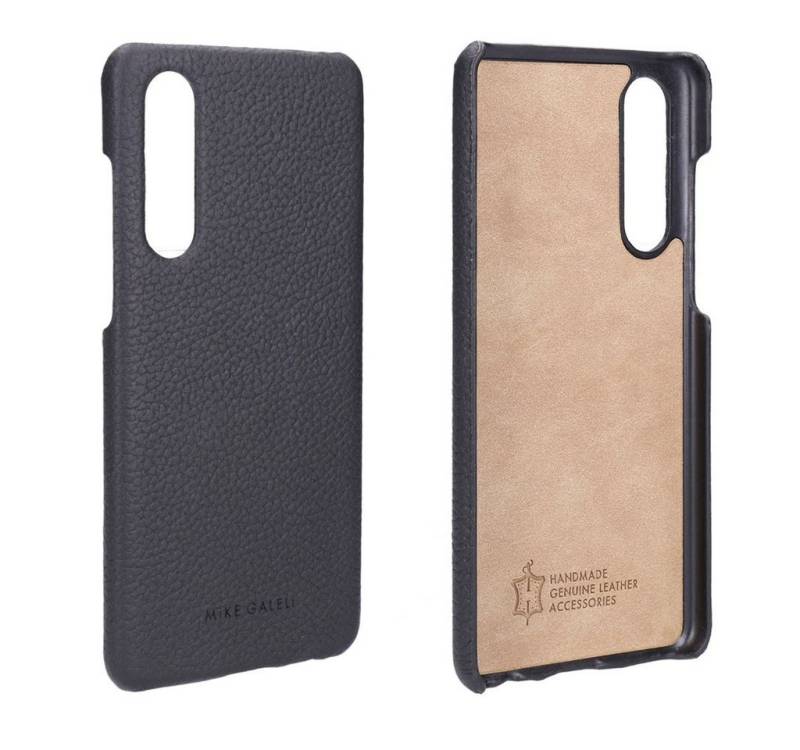 Mike Galeli Handyhülle Back Case Lenny für Huawei P30 schwarz von Mike Galeli