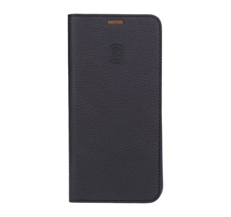 Mike Galeli Handyhülle Book Case MARC für Huawei Mate 20 Lite schwarz von Mike Galeli
