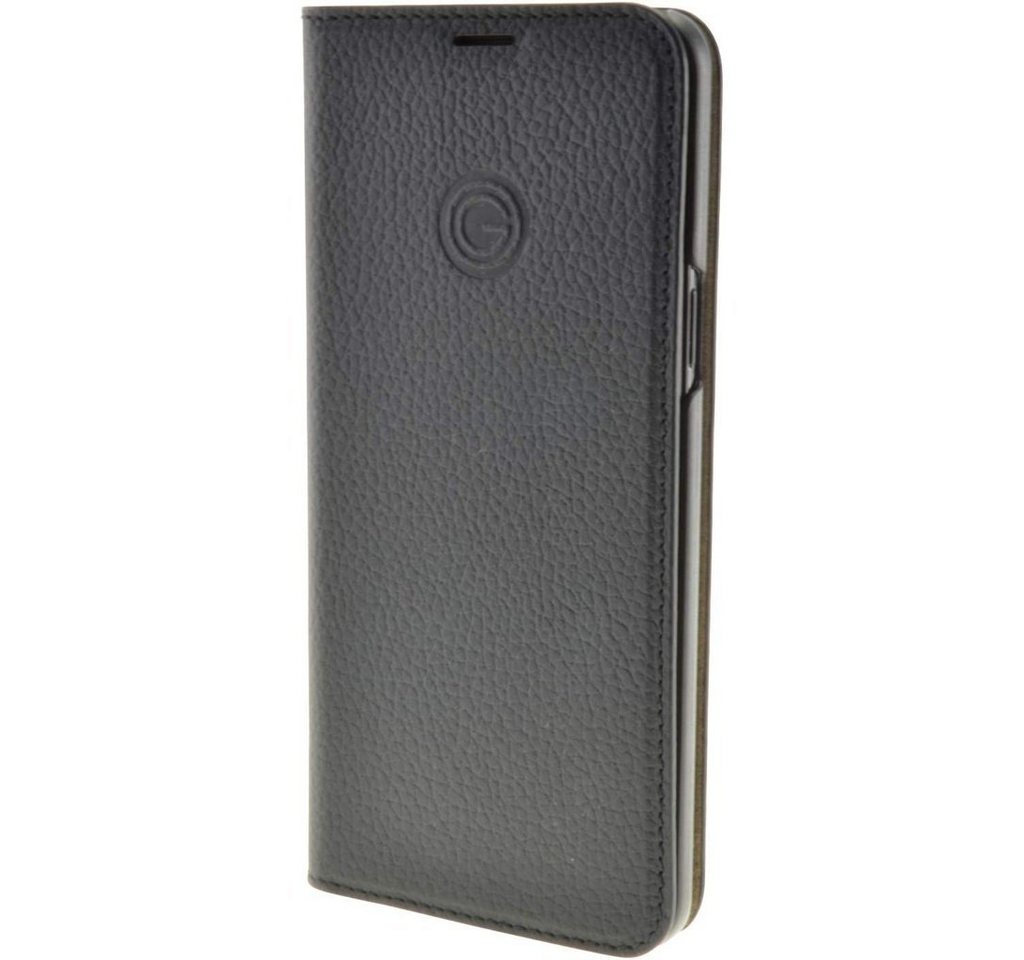 Mike Galeli Handyhülle Book Case Marc für Galaxy Note 9 Hülle aus Leder schwarz von Mike Galeli