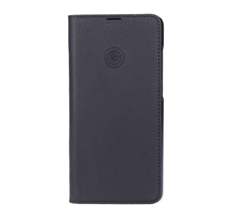 Mike Galeli Handyhülle Book Case Marc für Huawei P30 schwarz von Mike Galeli