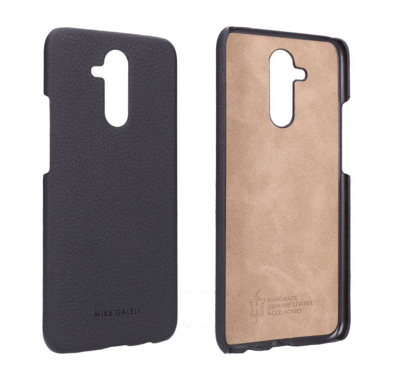Mike Galeli Handyhülle Leder Backcover für Huawei Mate 20Lite von Mike Galeli
