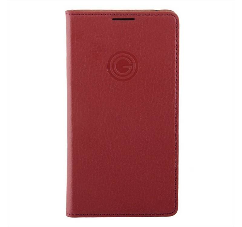 Mike Galeli Handyhülle für Sony Xperia Z5 weinrot von Mike Galeli