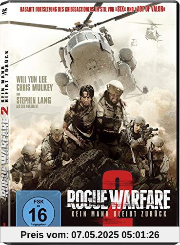 Rogue Warfare 2 - Kein Mann bleibt zurück von Mike Gunther