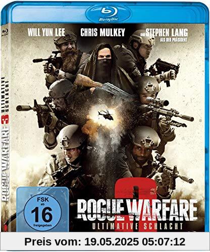 Rogue Warfare 3 - Ultimative Schlacht [Blu-ray] von Mike Gunther