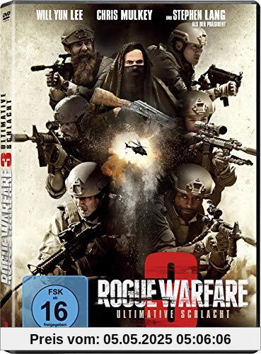 Rogue Warfare 3 - Ultimative Schlacht von Mike Gunther