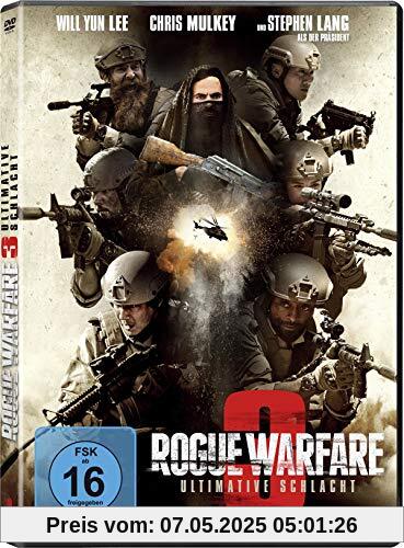 Rogue Warfare 3 - Ultimative Schlacht von Mike Gunther