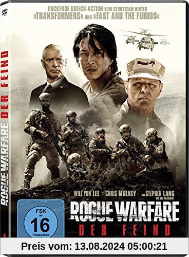 Rogue Warfare - Der Feind von Mike Gunther