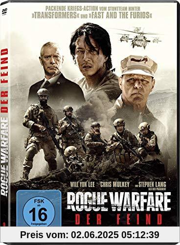 Rogue Warfare - Der Feind von Mike Gunther