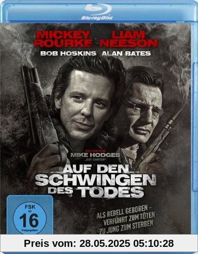 Auf den Schwingen des Todes [Blu-ray] von Mike Hodges