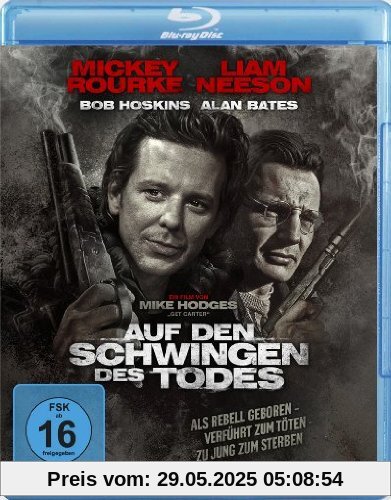 Auf den Schwingen des Todes [Blu-ray] von Mike Hodges