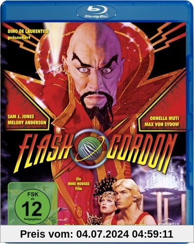 Flash Gordon [Blu-ray] von Mike Hodges