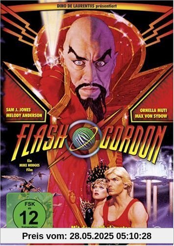 Flash Gordon Flash Gordon von Mike Hodges