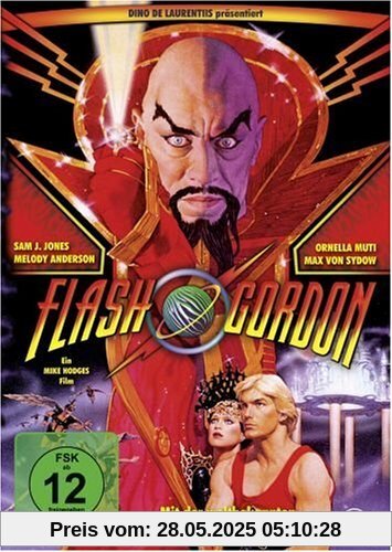 Flash Gordon von Mike Hodges