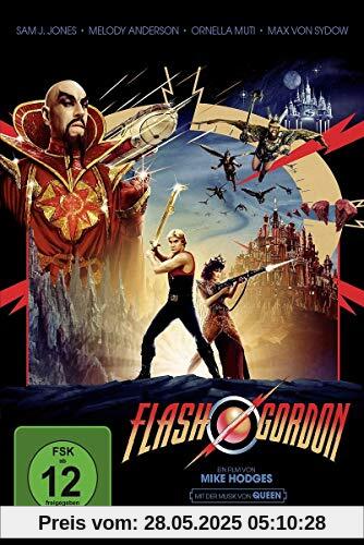 Flash Gordon Flash Gordon von Mike Hodges