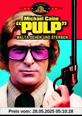 Pulp - Malta sehen und sterben Pulp - Malta sehen und sterben von Mike Hodges