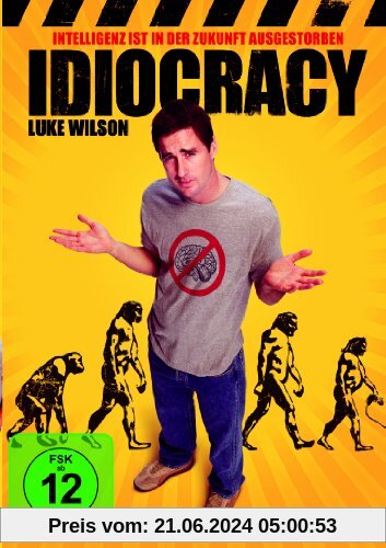 Idiocracy von Mike Judge