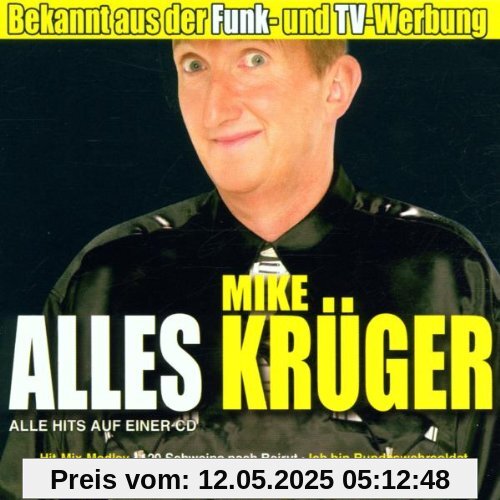 Alles Krüger von Mike Krüger