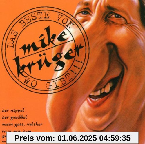 Das Beste Wo Gibt... von Mike Krüger