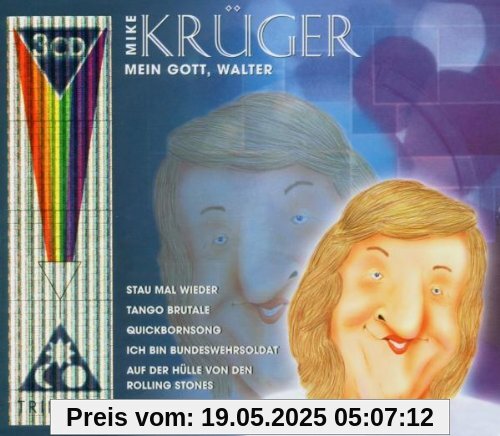 Mein Gott,Walter! von Mike Krüger