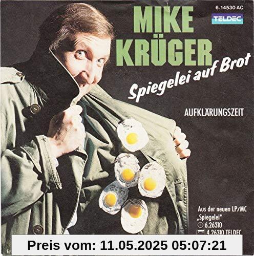 Spiegelei auf Brot (1986) / Vinyl single [Vinyl-Single 7''] von Mike Krüger