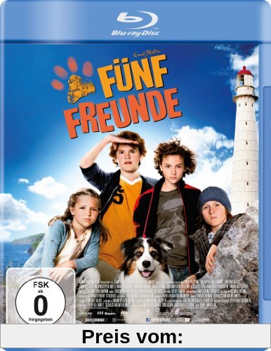 Fünf Freunde [Blu-ray] von Mike Marzuk