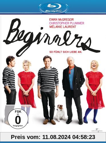 Beginners [Blu-ray] von Mike Mills