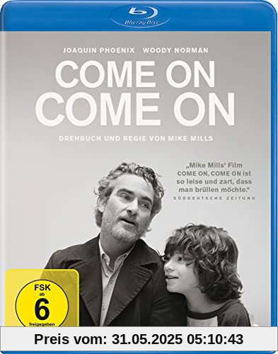 Come on, Come on [Blu-ray] von Mike Mills