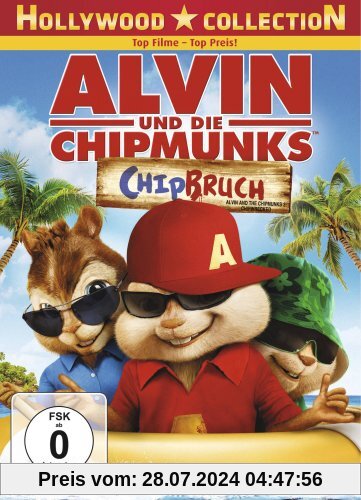 Alvin und die Chipmunks: Chipbruch von Mike Mitchell